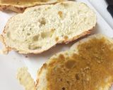 スペシャルソースのホットサンド。作り方7写真