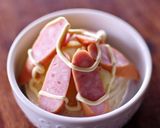 マッシュポテトDEココットカマン作り方1写真