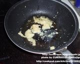 勝タン風ピリ辛野菜たっぷりうどん作り方2写真