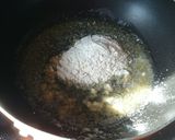 あの時の、黄色いカレー。作り方2写真