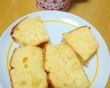 さつまいものパウンドケーキ作り方12写真