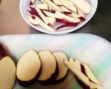 旬！！さつまいもきんぴら作り方1写真