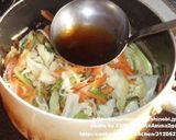 勝タン風ピリ辛野菜たっぷりうどん作り方13写真