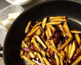 旬！！さつまいもきんぴら作り方3写真