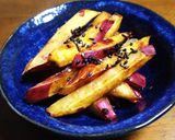 旬！！さつまいもきんぴら作り方4写真