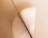 煮物も時短！隠し包丁は両面に作り方1写真