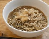 夜食グルメ★ごはんですよのオトナ雑炊作り方4写真