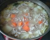 あの時の、黄色いカレー。作り方9写真