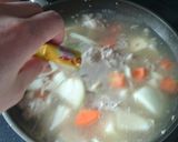 あの時の、黄色いカレー。作り方8写真