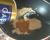 あの時の、黄色いカレー。作り方3写真