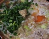 Wねぎであったかうどん作り方4写真