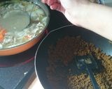 あの時の、黄色いカレー。作り方10写真