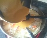 あの時の、黄色いカレー。作り方12写真