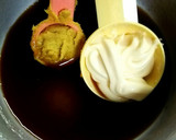 簡単♪白菜とさつま揚げのまろやか辛子和え作り方4写真