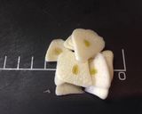 爽やかレモン✿ココットカマン作り方5写真