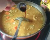 あの時の、黄色いカレー。作り方14写真