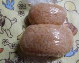 キャラ弁♪マックィーン✩͓̊作り方1写真