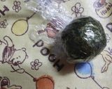 キャラ弁♪マックィーン✩͓̊作り方2写真