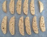 分量が簡単☆くるみの全粒粉ビスコッティ作り方6写真