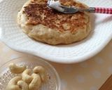 卵なしふんわり簡単パンケーキ作り方8写真