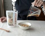 鮭のホイル焼き ネギ塩だれ添え作り方4写真