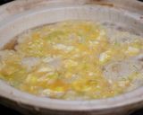 炒り豆腐風鍋焼きうどん作り方4写真