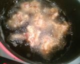 とりももにくの唐揚げとポテトフライ作り方3写真