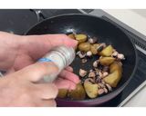 たこのガーリックポテト★動画あり★作り方13写真
