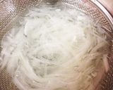 セミドライトマトのサラダ作り方1写真