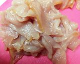 セミドライトマトのサラダ作り方4写真