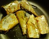 カレー風味爆発☆秋刀魚（又は鯖）の煮付け作り方2写真