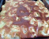 林檎とさつまいもの簡単ケーキ(焼き菓子)作り方8写真