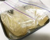 離乳食 〜昆布とかつおのだし汁〜作り方7写真