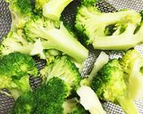 ブロッコリーの胡麻和え作り方1写真