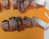 ぶりの炒め物〜甘酢あん〜作り方2写真