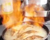 秋鮭のソテー☆バター醤油ぅ♪作り方5写真