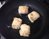 豆腐の肉巻き作り方3写真