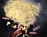 なめらかカルボナーラ作り方4写真