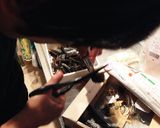 にしんのおつまみ作り方1写真