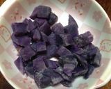シーセージ入りカラフル野菜サイコロサラダ作り方4写真