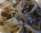 美味しい＼(^^)／イカ大根作り方1写真