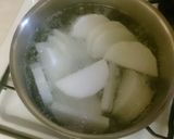 美味しい＼(^^)／イカ大根作り方2写真