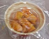 ココットカマンのホットサラダ作り方1写真