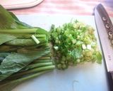 ご飯の友♡塩昆布で小松菜の刻み漬け♪作り方3写真