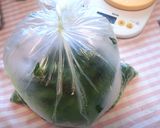 ご飯の友♡塩昆布で小松菜の刻み漬け♪作り方6写真