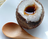 旬の味覚を丸ごと☆ホクホク焼き里芋作り方4写真