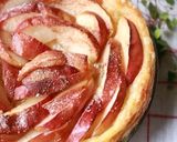 * Autumn apple pie *作り方7写真