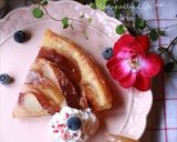 * Autumn apple pie *作り方8写真
