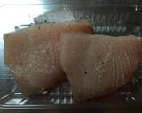 メカジキのココットカマン作り方1写真