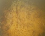 牛すじ肉と突き大根作り方5写真